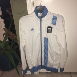 Adidas sport jacket